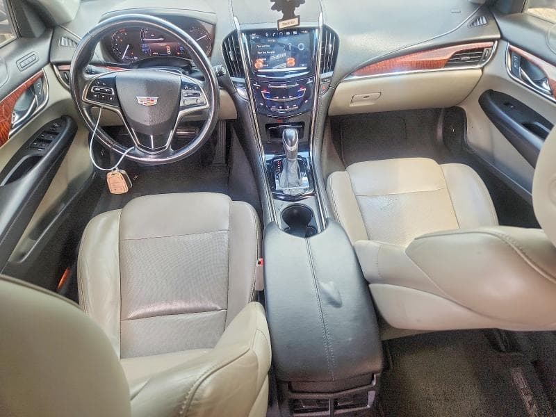 2017 CADILLAC ATS LUXURY 8