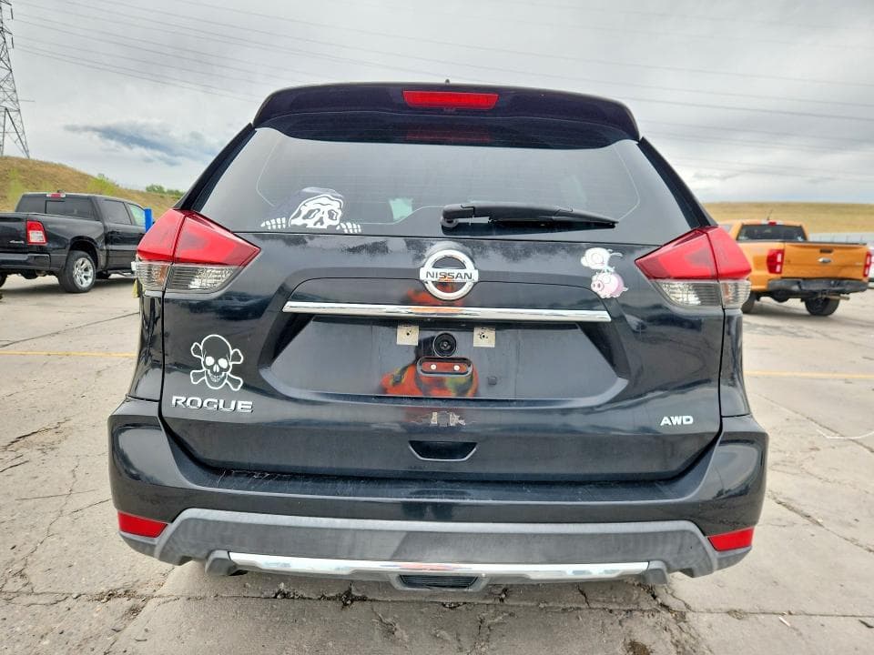2018 NISSAN ROGUE S 6