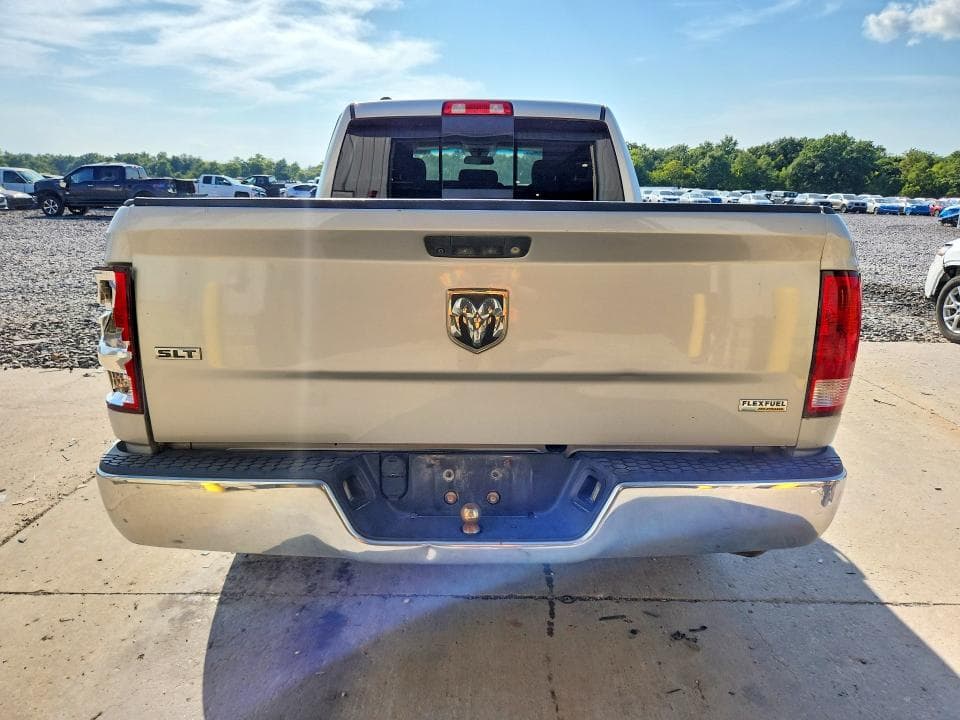 2018 RAM 1500 SLT 6