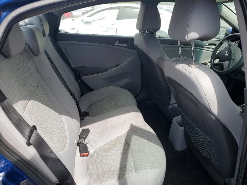 2017 HYUNDAI ACCENT SE 10
