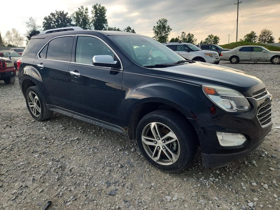 2017 CHEVROLET EQUINOX PREMIER 4
