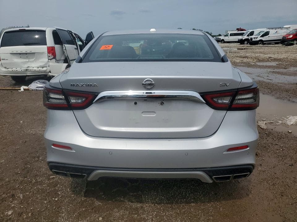 2020 NISSAN MAXIMA SV 6