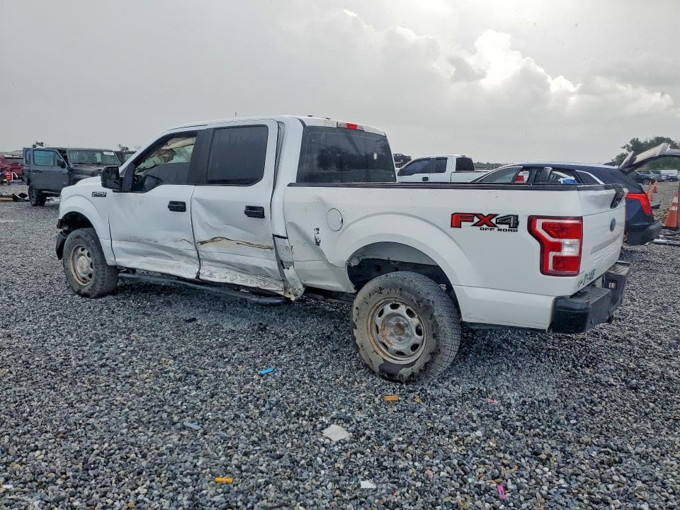 2019 FORD F150 SUPERCREW 2
