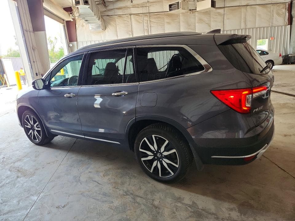 2020 HONDA PILOT TOURING 2
