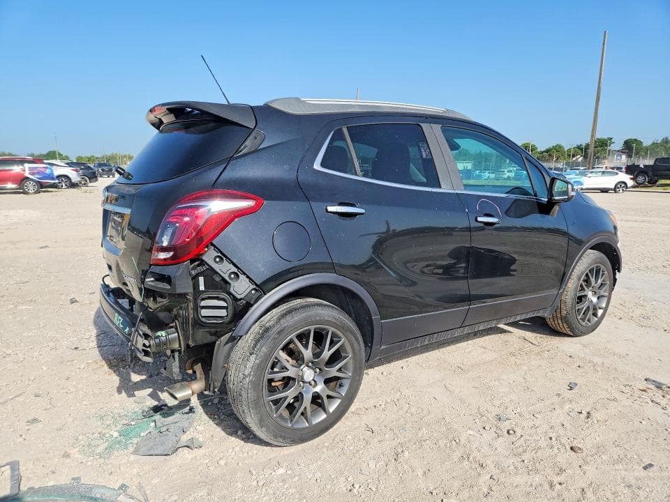 2018 BUICK ENCORE SPORT TOURING 3