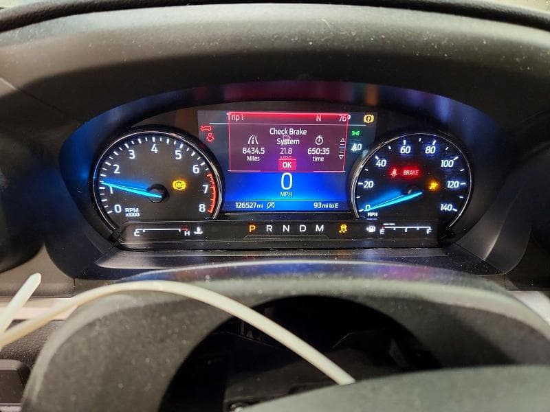2021 FORD EXPLORER XLT 9