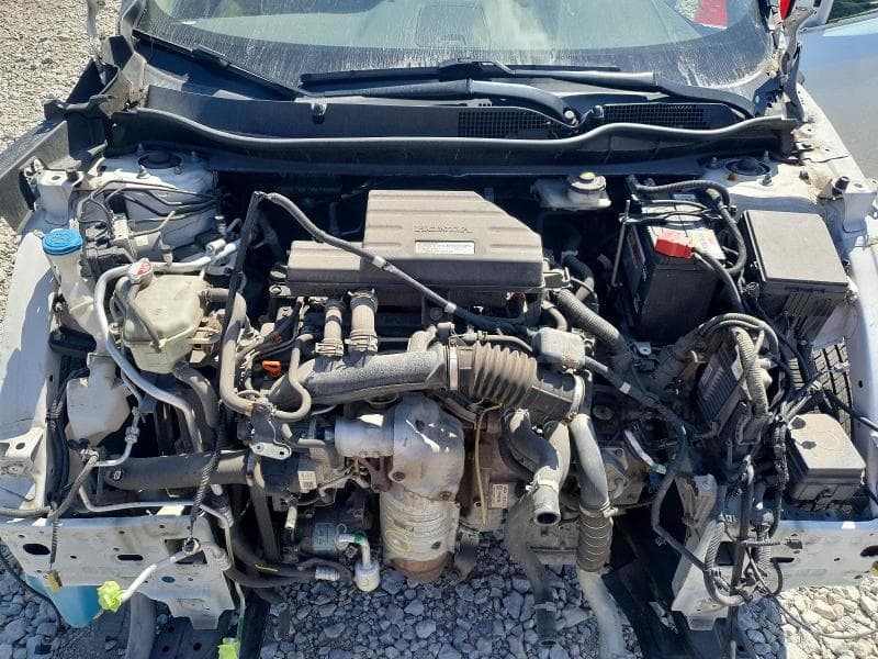 2019 HONDA CR-V EX 11