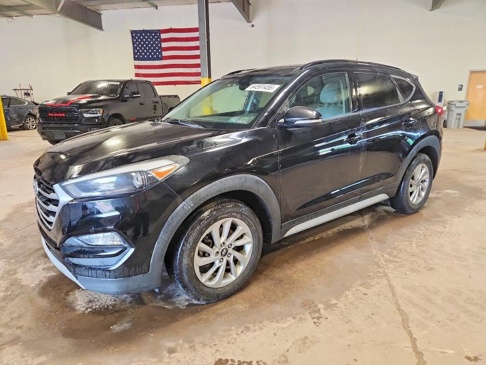 2018 HYUNDAI TUCSON VALUE - 1