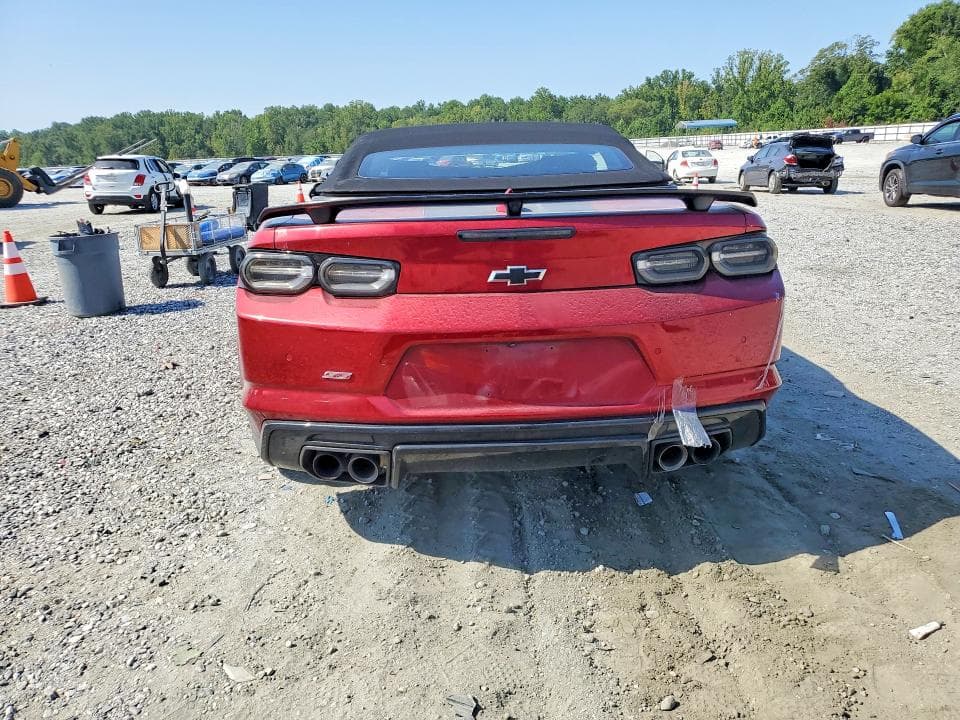2023 CHEVROLET CAMARO SS 6