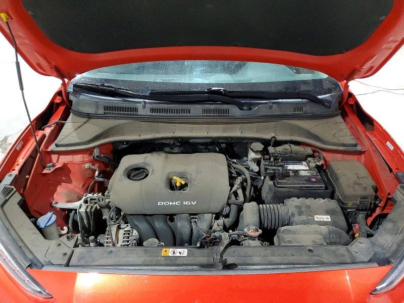 2019 HYUNDAI KONA SE 11