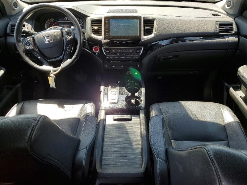 2017 HONDA PILOT TOURING 8