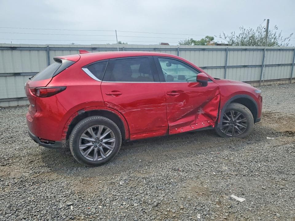 2019 MAZDA CX-5 GRAND TOURING 3