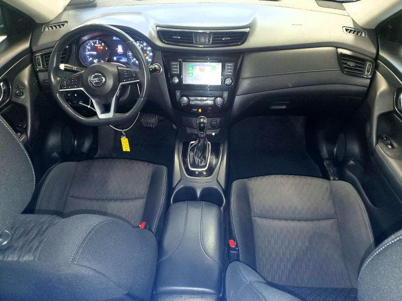 2018 NISSAN ROGUE SV 8