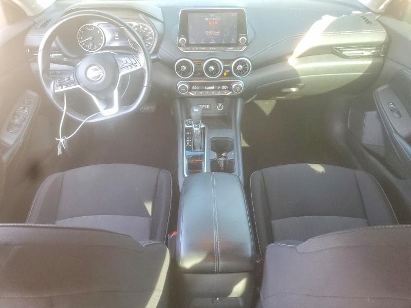 2020 NISSAN SENTRA SV 8