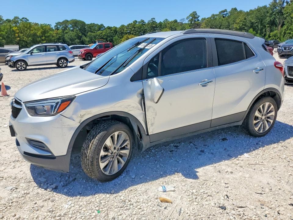 2020 BUICK ENCORE PREFERRED - 1