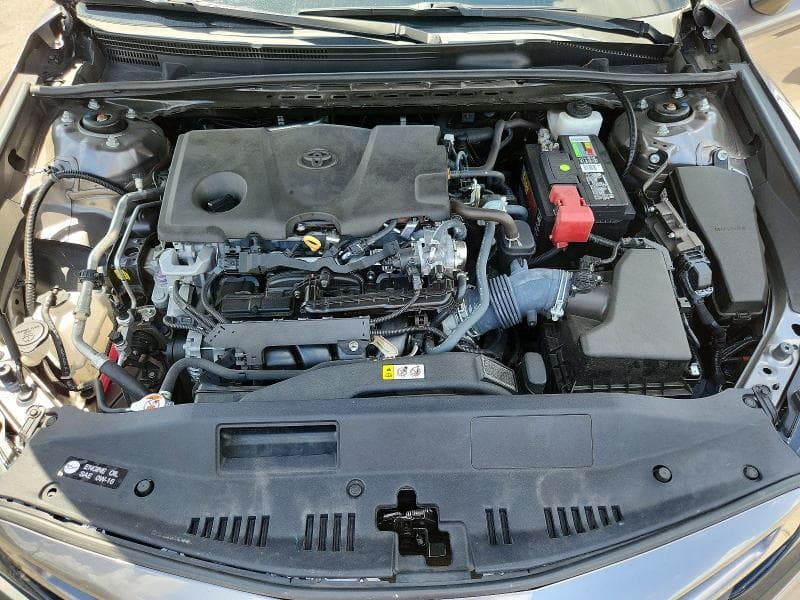 2023 TOYOTA CAMRY SE 11
