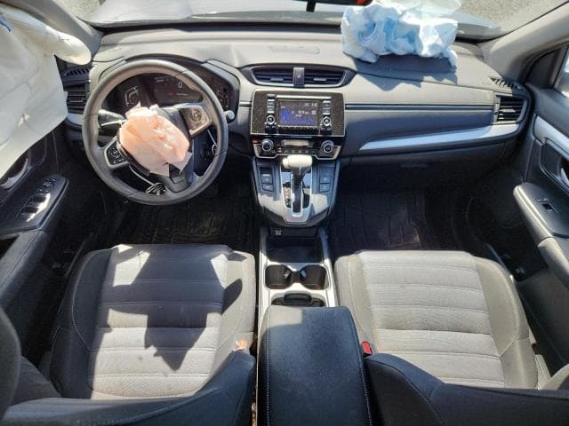 2021 HONDA CR-V LX 8