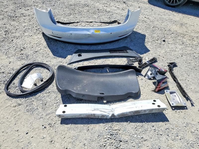 2022 TESLA MODEL 3 12