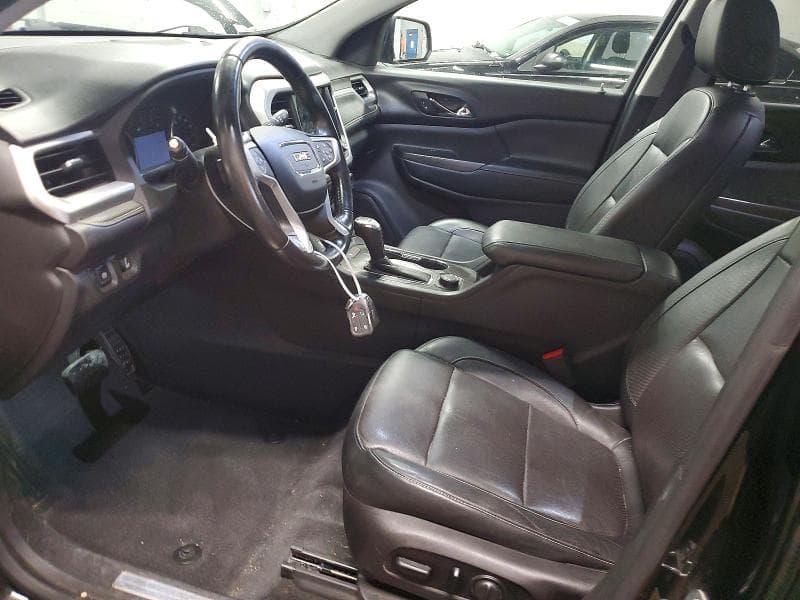 2017 GMC ACADIA SLT-1 7