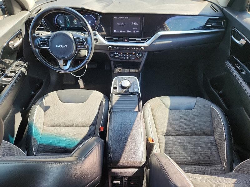2022 KIA NIRO EV S 8