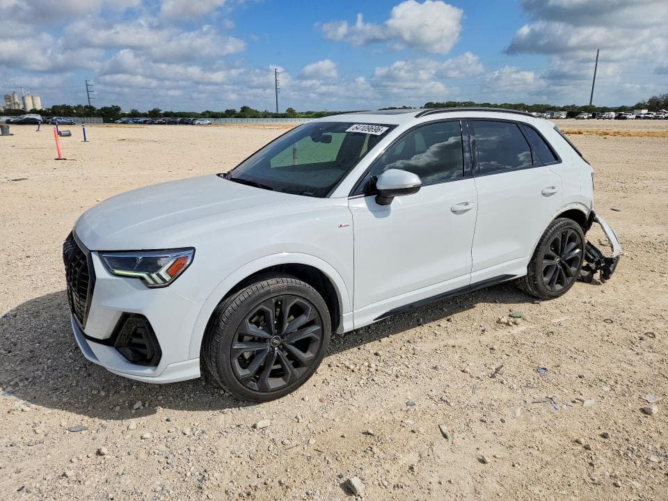 2022 AUDI Q3 PREMIUM PLUS S LINE 45 - 1