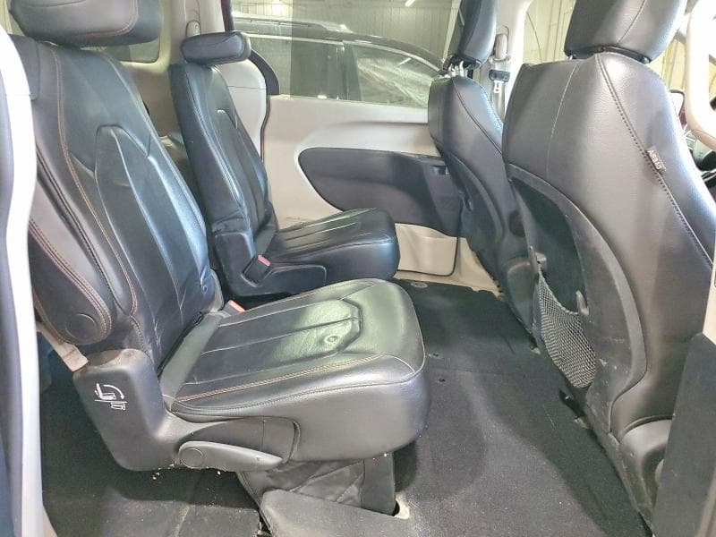 2017 CHRYSLER PACIFICA TOURING L 11