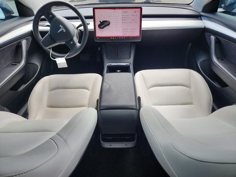 2023 TESLA MODEL 3 8
