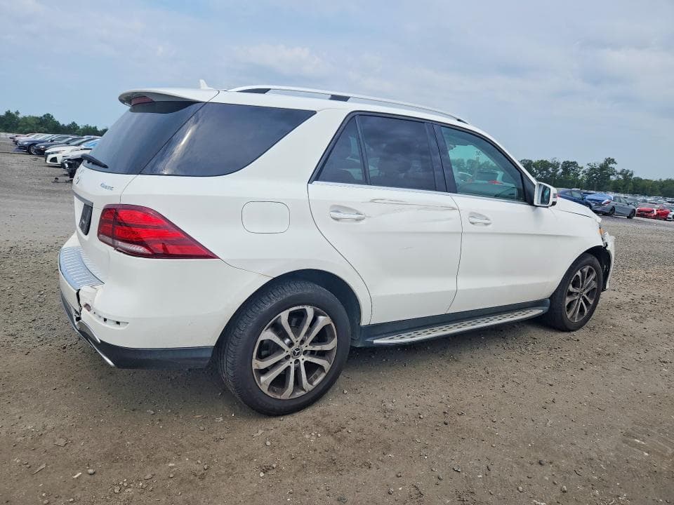 2018 MERCEDES-BENZ GLE 350 4MATIC 3