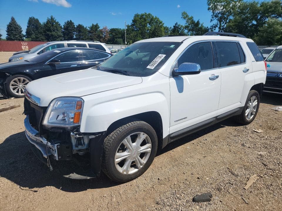 2017 GMC TERRAIN SLE - 1