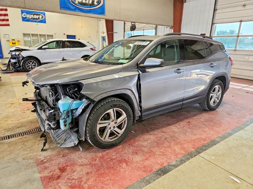 2020 GMC TERRAIN SLE - 1