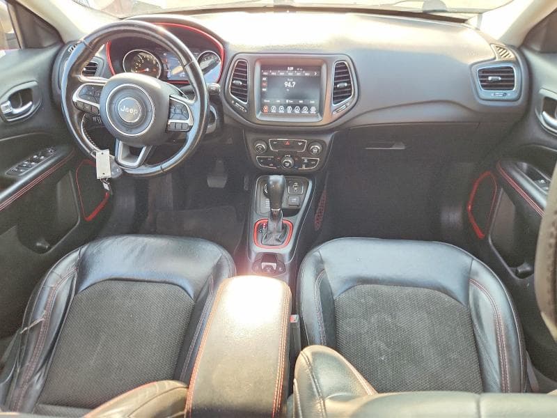 2018 JEEP COMPASS TRAILHAWK 8