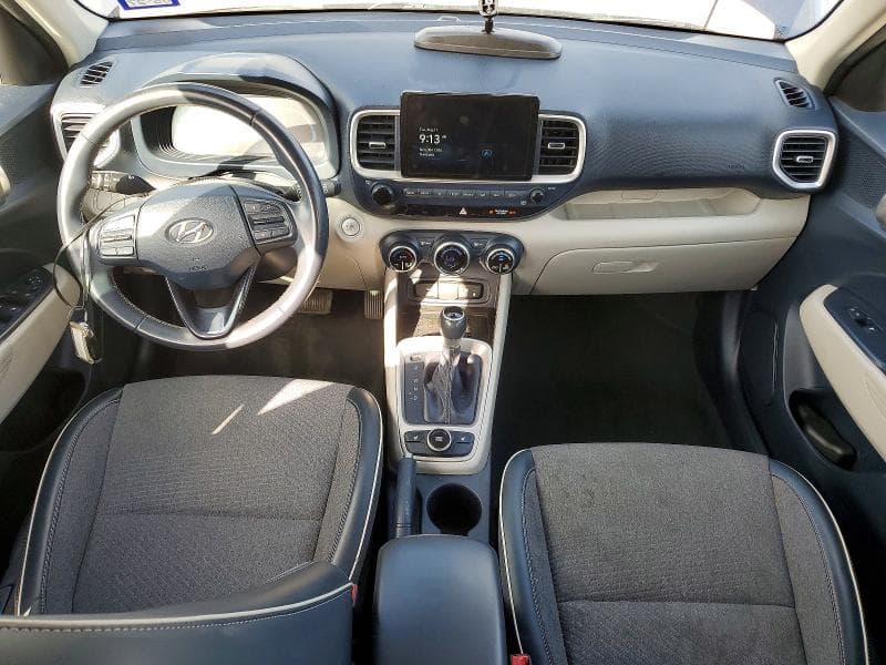 2023 HYUNDAI VENUE LIMITED 8