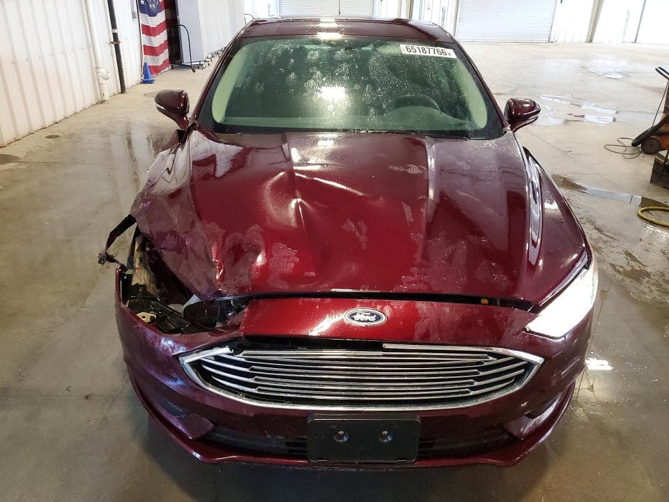 2017 FORD FUSION SE 5