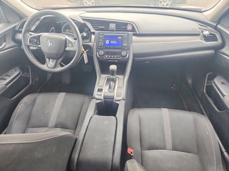 2019 HONDA CIVIC LX 8