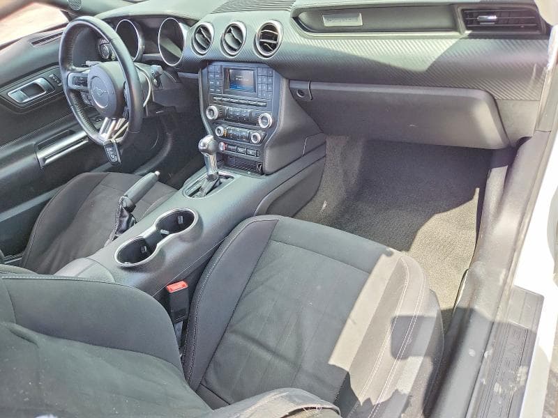2018 FORD MUSTANG 8
