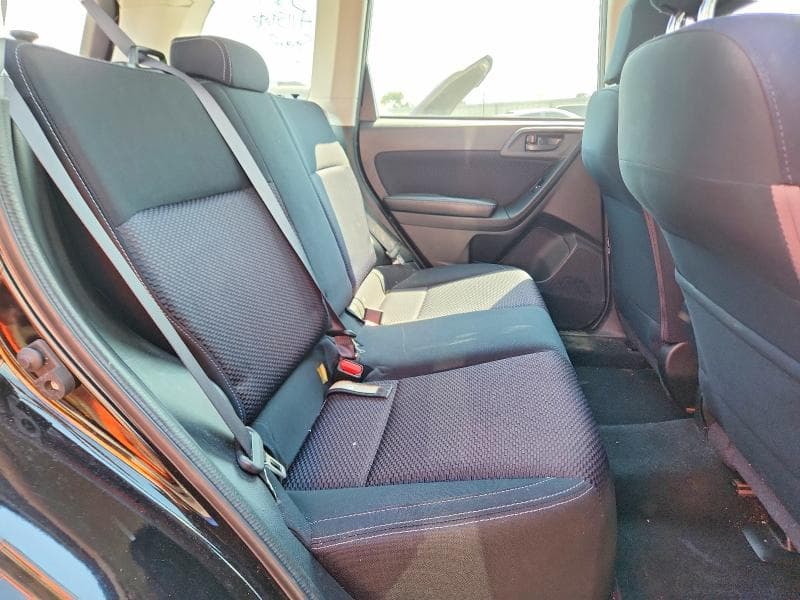 2018 SUBARU FORESTER 2.5I 11