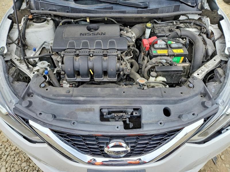 2017 NISSAN SENTRA SV 11