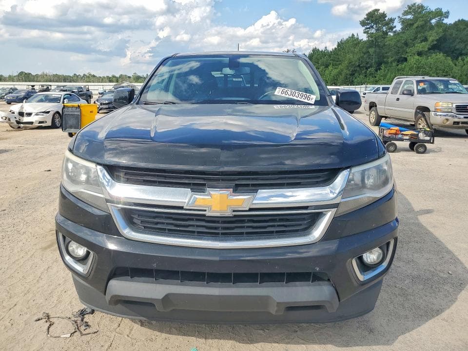 2019 CHEVROLET COLORADO LT 5