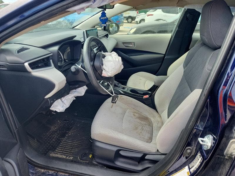 2021 TOYOTA COROLLA LE 7