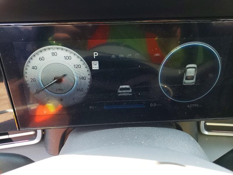 2024 HYUNDAI ELANTRA SEL 9