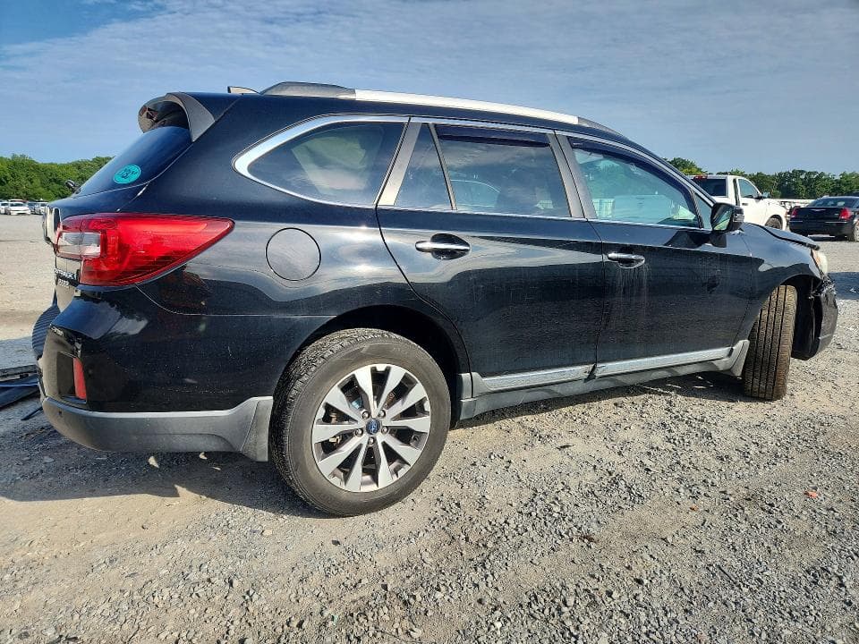 2017 SUBARU OUTBACK TOURING 3