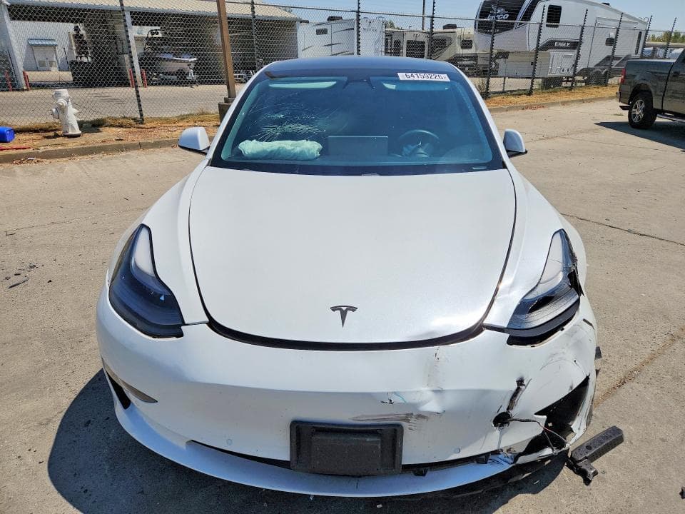 2021 TESLA MODEL 3 5
