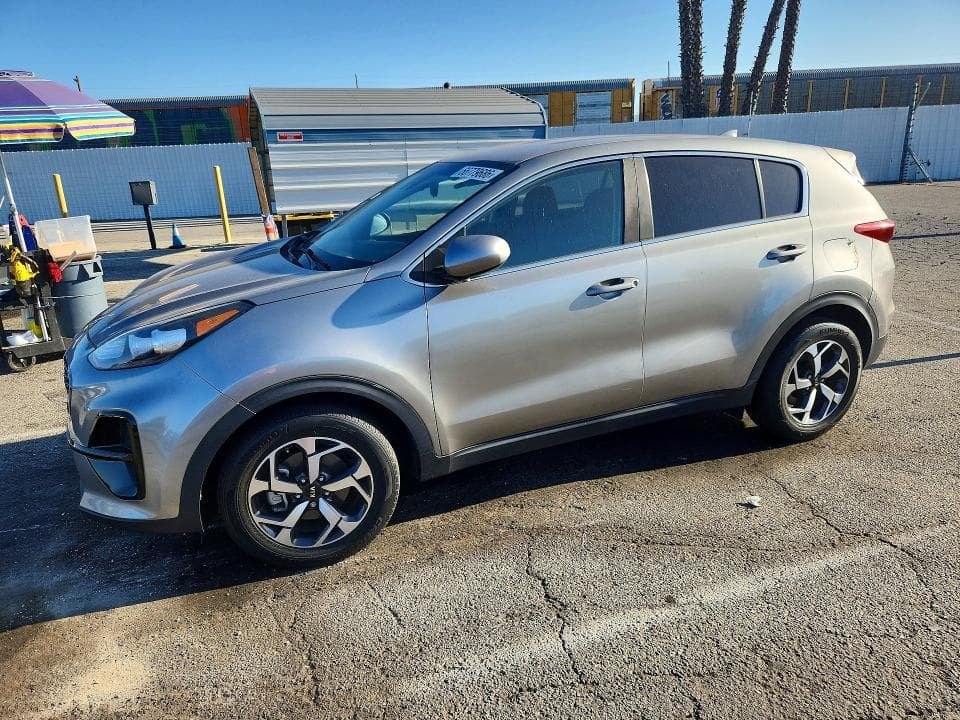 2020 KIA SPORTAGE LX - 1