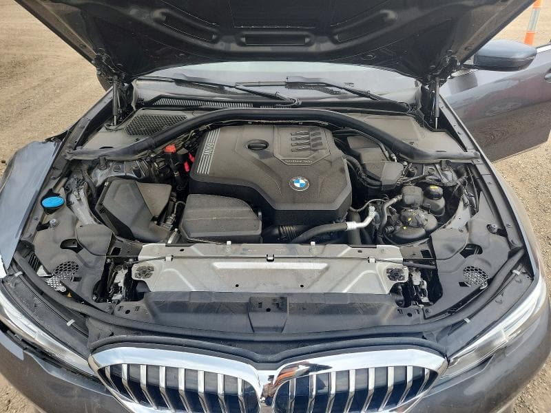 2020 BMW 330XI 11