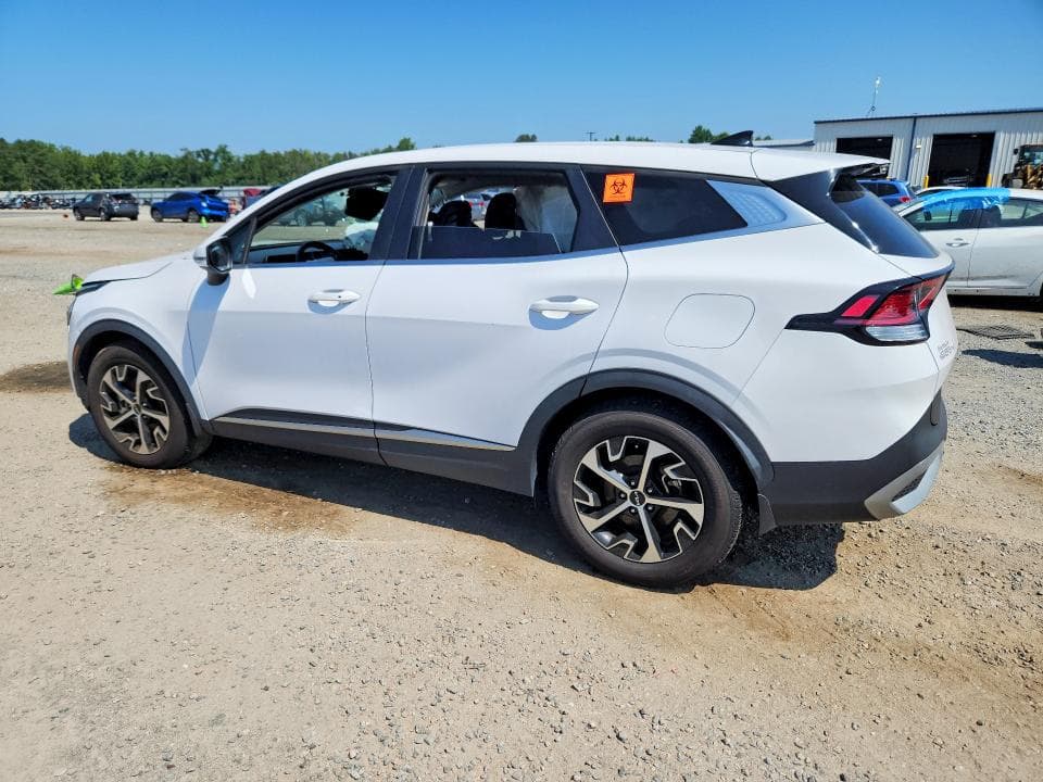 2023 KIA SPORTAGE EX 2