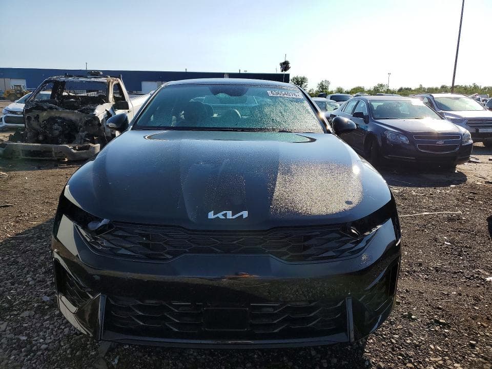 2026 KIA K5 GT LINE 5