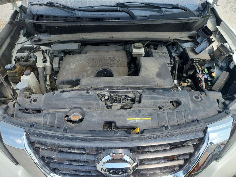 2020 NISSAN PATHFINDER SL 11