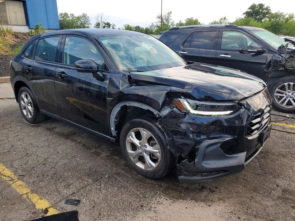 2023 HONDA HR-V LX 4