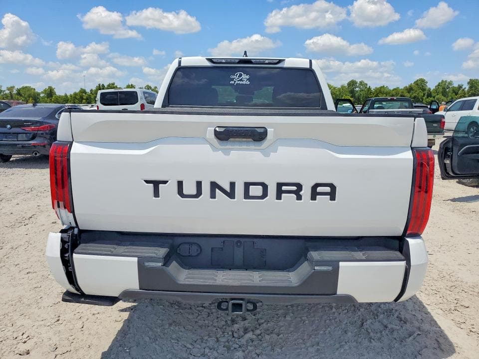 2025 TOYOTA TUNDRA SR5 6