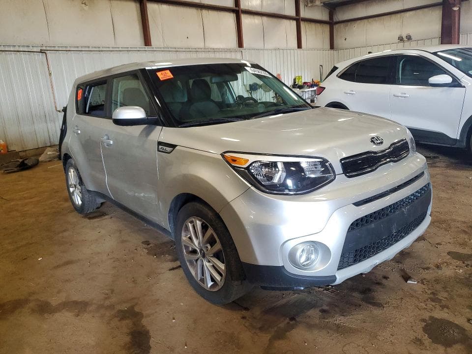 2019 KIA SOUL + 4